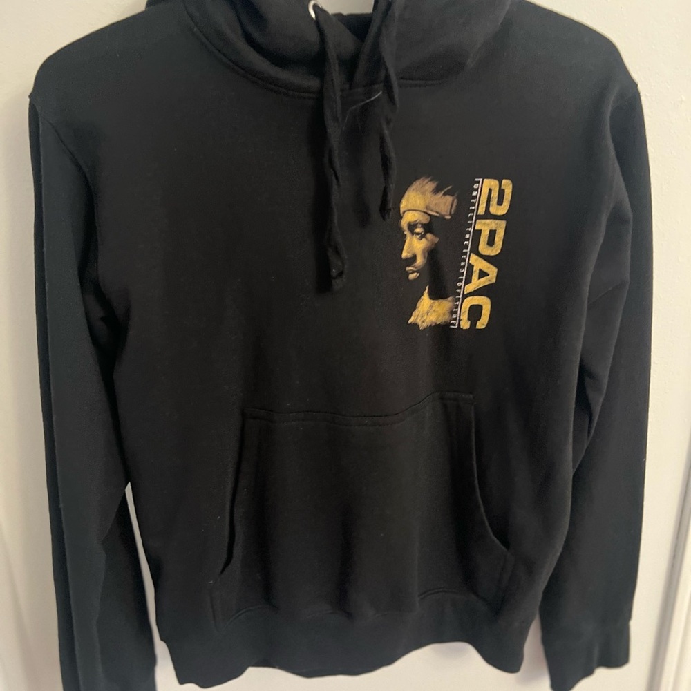 Tupac hoodie